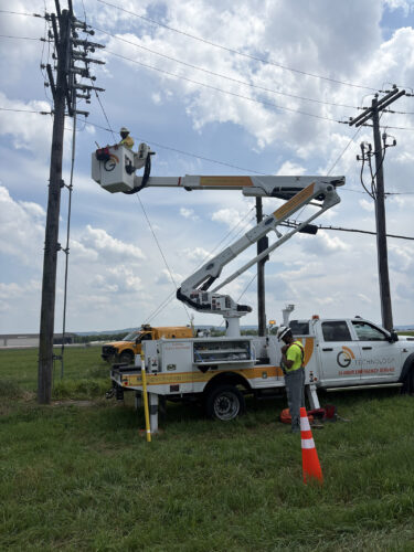 Replacing Cut Out Fuses